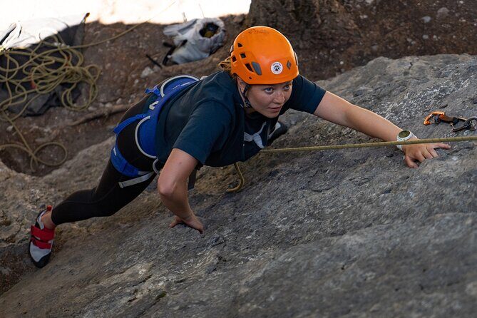 Rock Climbing Adventure in Banff: Beginner - Price and value: why $112.39 makes sense for a full beginner day