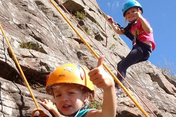 Rock Climbing Adventure in Banff: Beginner - Banff National Park climbing with a safety-first mindset
