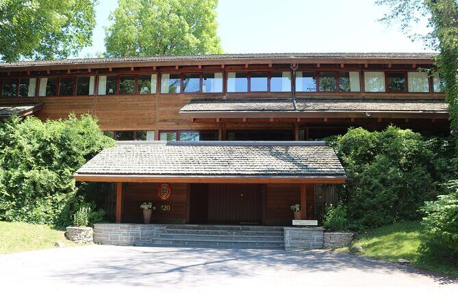 Rockcliffe Ottawa: Exploration Game and Tour - Lisgar Road Stops: Chilean and Dutch Residence Chapters