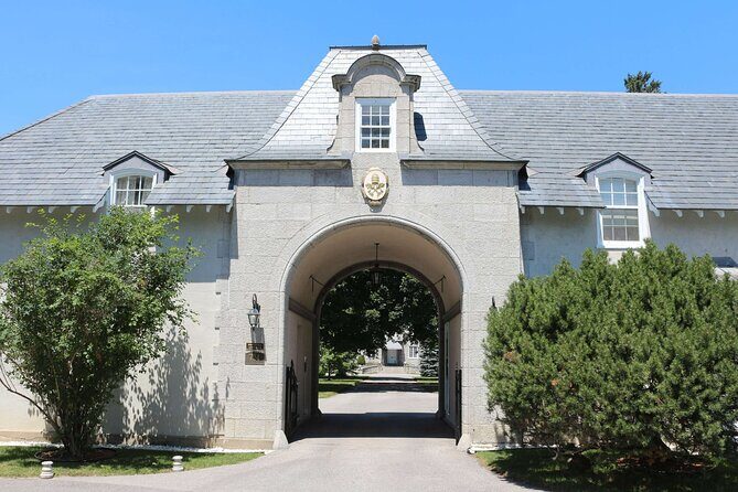 Rockcliffe Ottawa: Exploration Game and Tour - Start at 1160 Lisgar Rd: Norwegian Ambassador Clue Moment