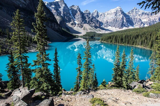 Rockies Grand Advanture: Moraine & Louise Lakes, Waterfall Tour - Price and what you’re really paying for ($112.03)