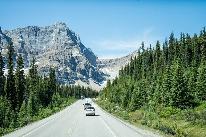 Rockies Western Canada Iconic Sites Tour - Day 4: Maligne Canyon and Maligne Lake, plus Spirit Island time