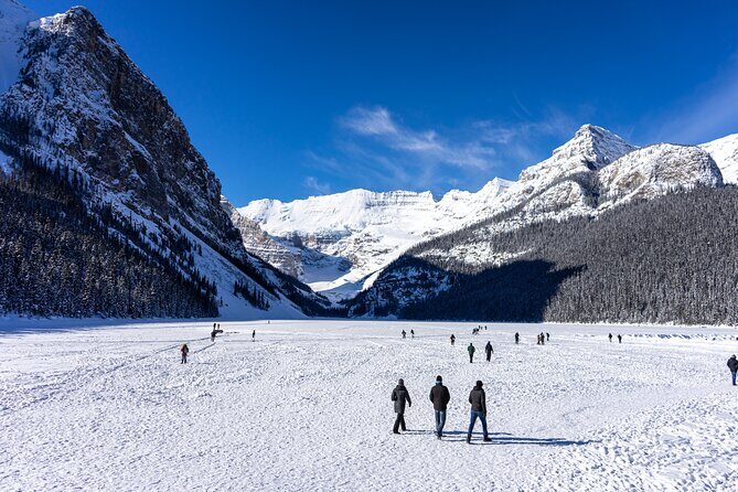 Rockies Winter Premium Tour - Key highlights you’ll feel on the trip