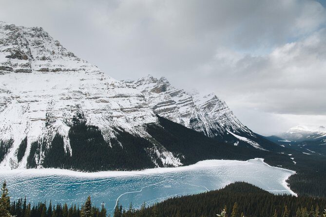 Rockies Winter Premium Tour - Okanagan wine tasting, then Revelstoke and Glacier country