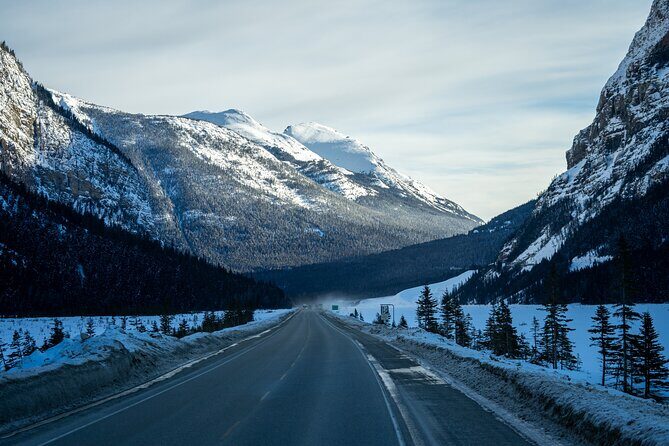 Rockies Winter Premium Tour - Emerald Lake, Rogers Pass, and Craigellachie: the day beyond Banff