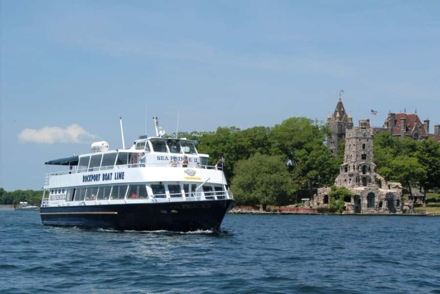 Rockport, ON: 1000 Islands/Boldt Castle Sightseeing Cruises - Key Highlights Worth Planning For