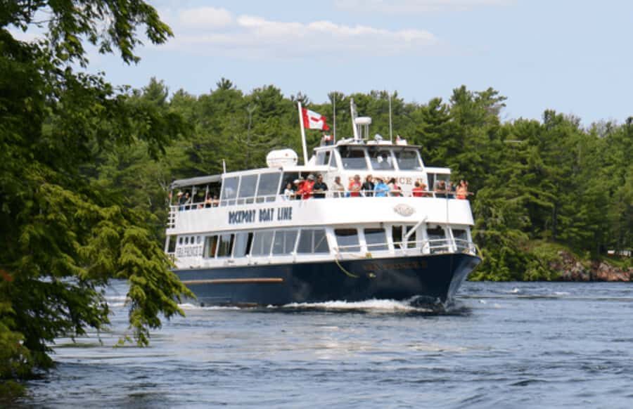 Rockport, ON: 1000 Islands/Boldt Castle Sightseeing Cruises - Boldt Castle Stopover: Admission, Time, and the Real Tradeoff