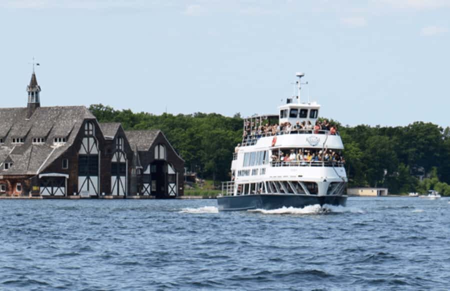 Rockport, ON: 1000 Islands/Boldt Castle Sightseeing Cruises - Practical Stuff That Makes or Breaks Your Day