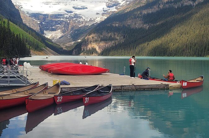 Rocky Mountain Adventure - Hostel reality check: Beauty Creek vs Lake Louise shared dorms