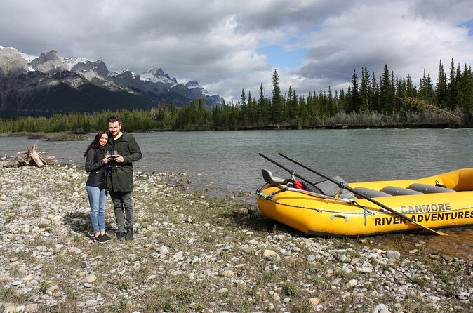 Rocky mountain - VIP Experience - Private Boat - Guide Ben and the difference between seeing and understanding