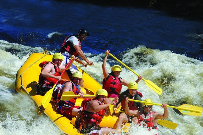 Rouge River Classic Whitewater Rafting Package - Key Highlights You’ll Feel on Day One
