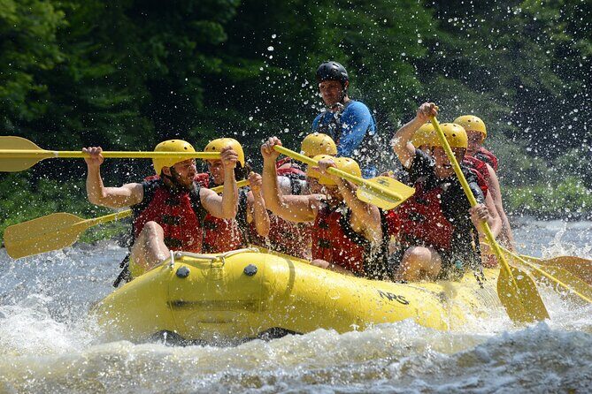 Rouge River Classic Whitewater Rafting Package - Where You Meet (and Why the Address Matters)