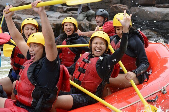 Rouge River Classic Whitewater Rafting Package - Seven Sisters at the Right Water Level: Expect Changes, Not Chaos