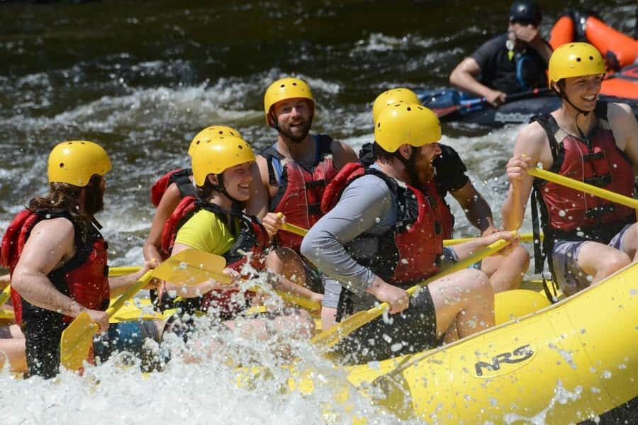 Rouge River: Half-Day White Water Rafting Adventure - What to pack and wear: stay comfortable when you’re wet and active