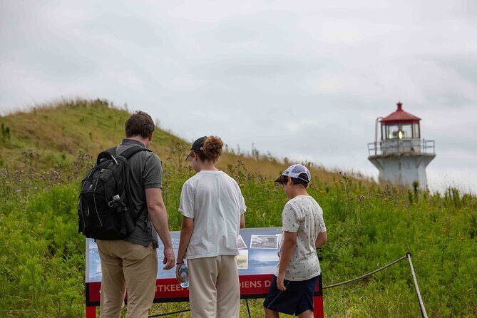 Round Trip Ferry Tour to Georges Island - Why Georges Island Feels Like a Halifax Shortcut to the Past