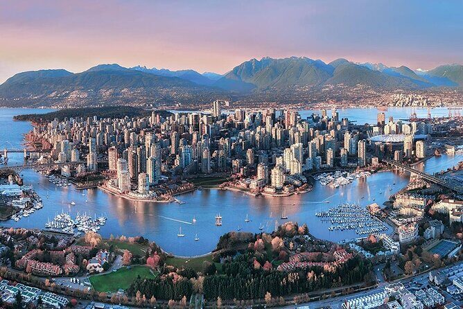Roundtrip Private Transfer from Vancouver Airport (YVR) - Key things to know before you book