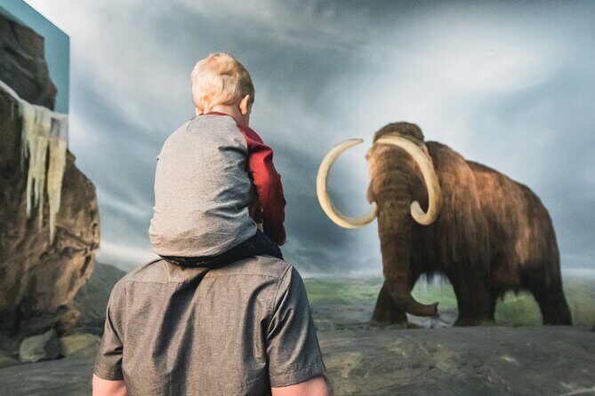 Royal BC Museum Admission Ticket - Royal BC Museum at Victoria’s Inner Harbour: a smart stop in the middle of town