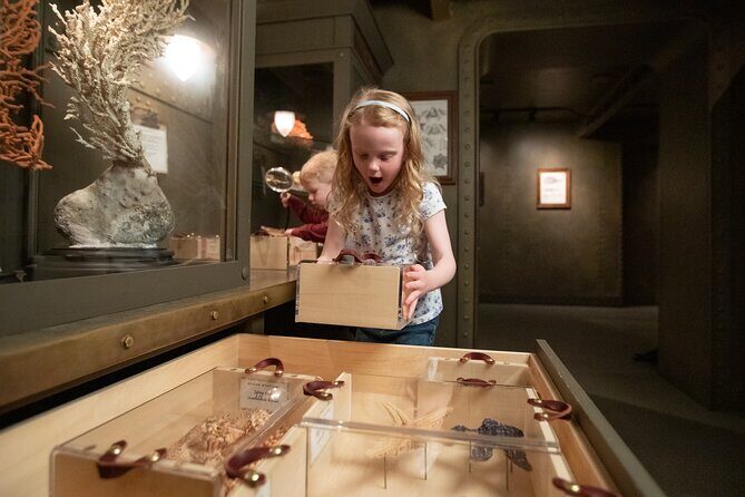 Royal BC Museum Admission Ticket - Ticket value: what your $17.20 Royal BC Museum admission really buys