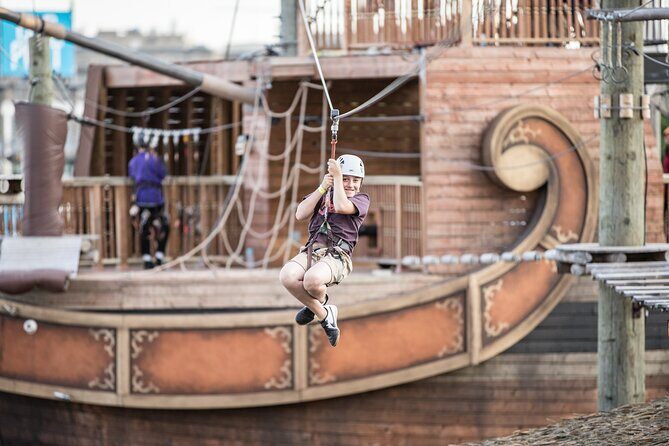Sailing Aerial Adventure - Staff help and communication: how to set yourself up for a smoother visit