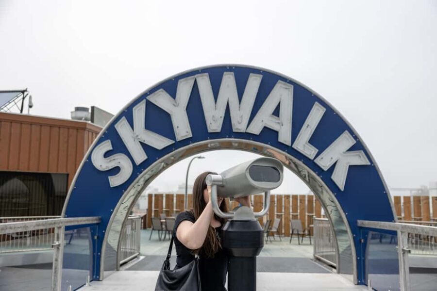 Saint John Driving Tour With Skywalk, Martello Tower & Fort - Key Things to Know Before You Go