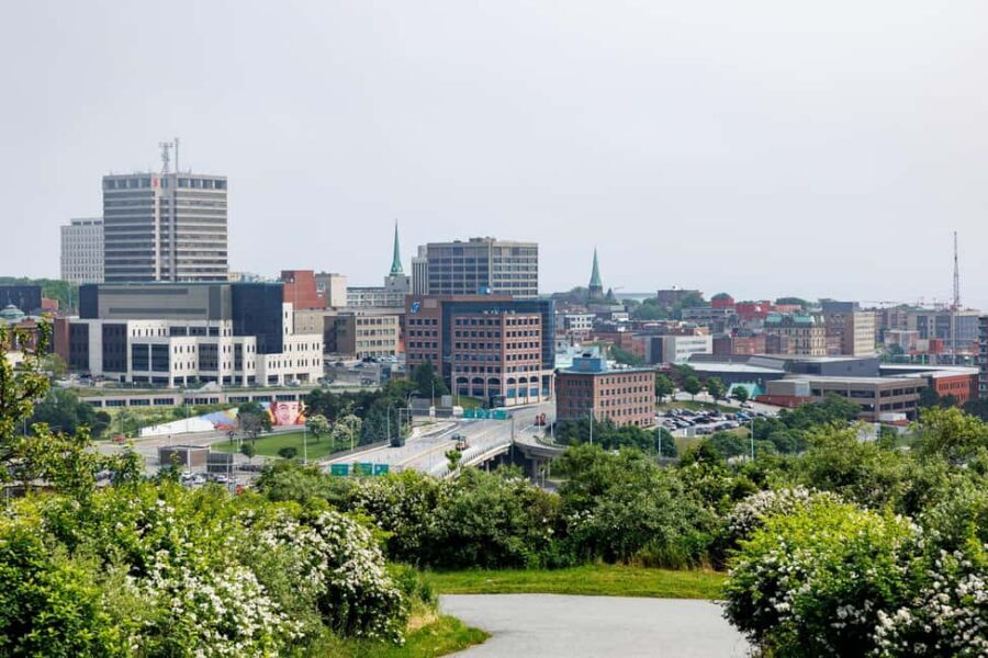 Saint John Driving Tour With Skywalk, Martello Tower & Fort - Reversing Falls Jetboat Upgrade: When Weather Calls the Shots
