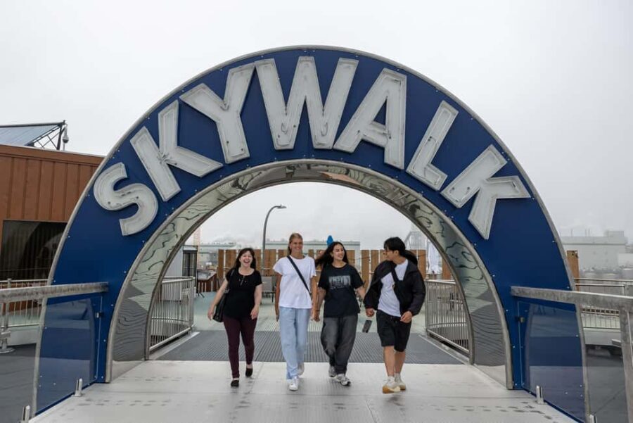 Saint John Driving Tour With Skywalk, Martello Tower & Fort - Price and Value: What $90 Buys in Real Time