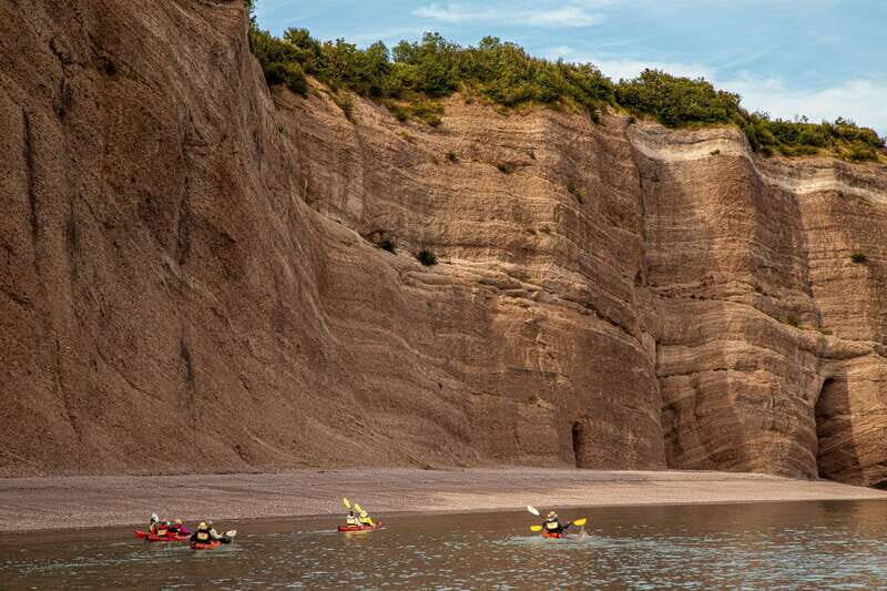 Saint John: Guided Kayaking Tour of St. Martins Sea Caves - Why the Tides Matter (and How Your Guide Keeps You Safe)