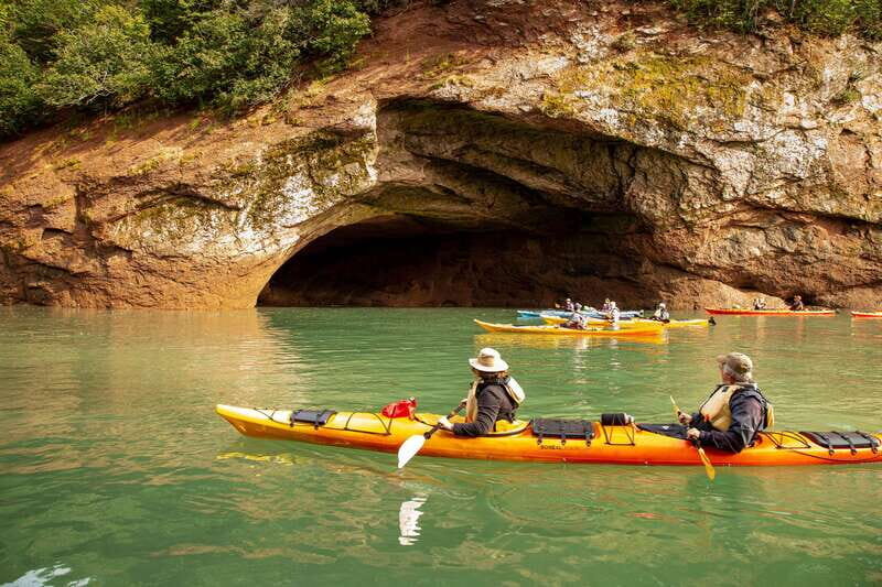 Saint John: Guided Kayaking Tour of St. Martins Sea Caves - Paddling Skills and Equipment: What You Actually Get