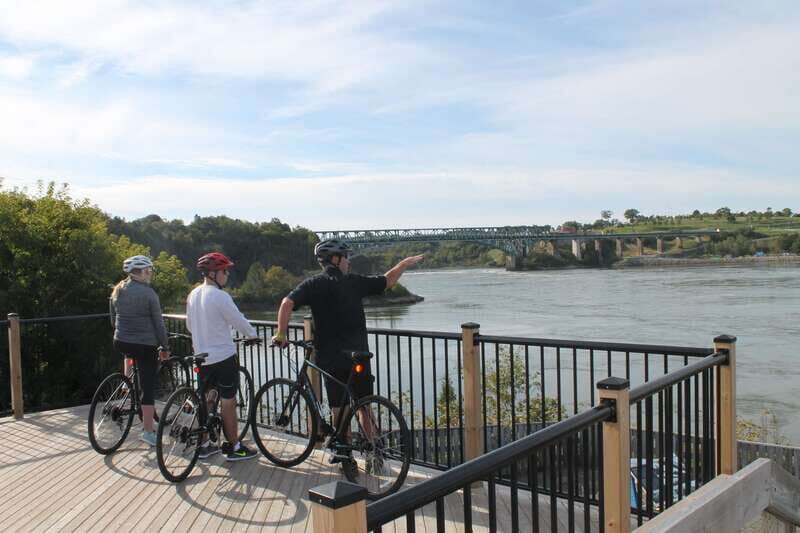 Saint John: Highlights and History Cycling Tour - Key things that make this tour worth your time