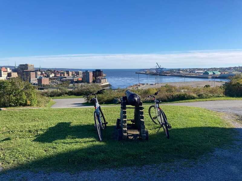 Saint John: Highlights and History Cycling Tour - Reversing Rapids and photo stops: making the ride feel like sightseeing