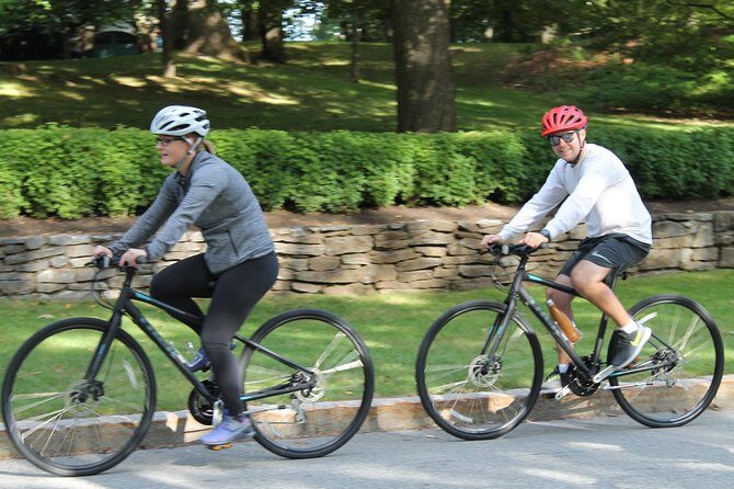 Saint John Highlights & History Cycling Tour - Why cycling Saint John beats a pure walking tour