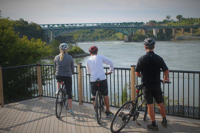Saint John Highlights & History Cycling Tour - Stop 1: Rockwood Park and the perfect warm start