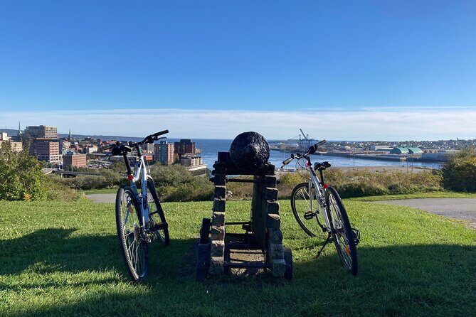 Saint John Highlights & History Cycling Tour - Stop 2: Saint John’s industries and the hills between neighborhoods