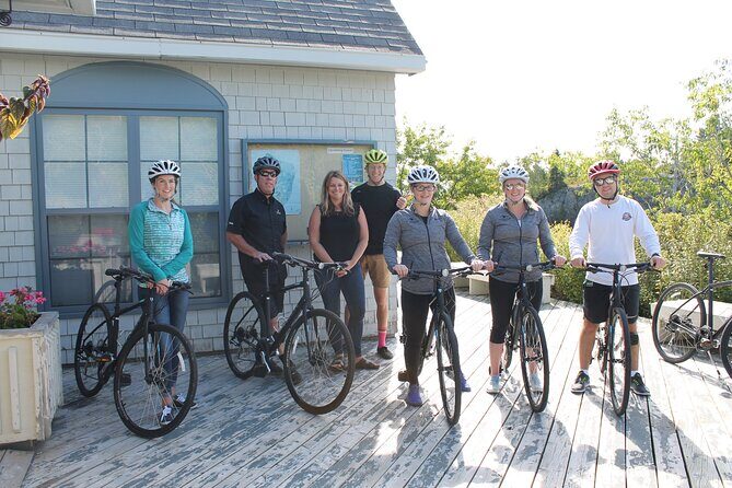 Saint John Highlights & History Cycling Tour - Stop 3: Fort Howe (1777) and the payoff of climbing