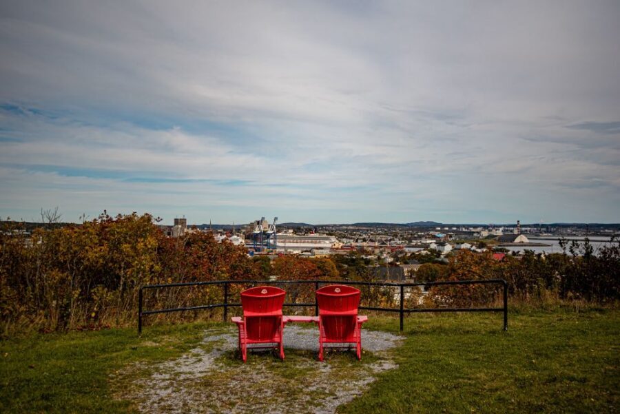 Saint John Night Driving Tour With Skywalk & Martello Tower - Key highlights to look for