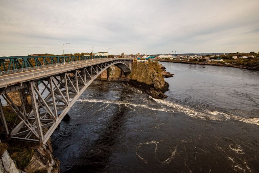 Saint John Night Driving Tour With Skywalk & Martello Tower - A quick practical plan before you go