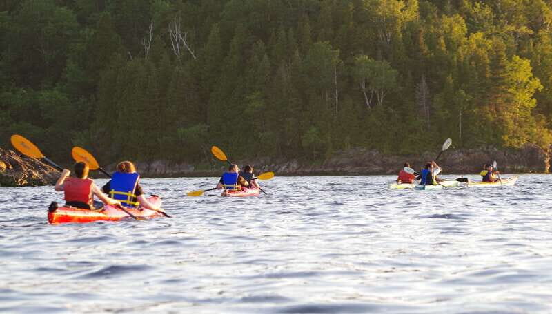 Saint John River: River Relics Kayak Tour - FAQ