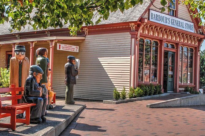Saint John Walking Tour - King Street and Market Slip: Loyalist Arrivals in Plain Sight