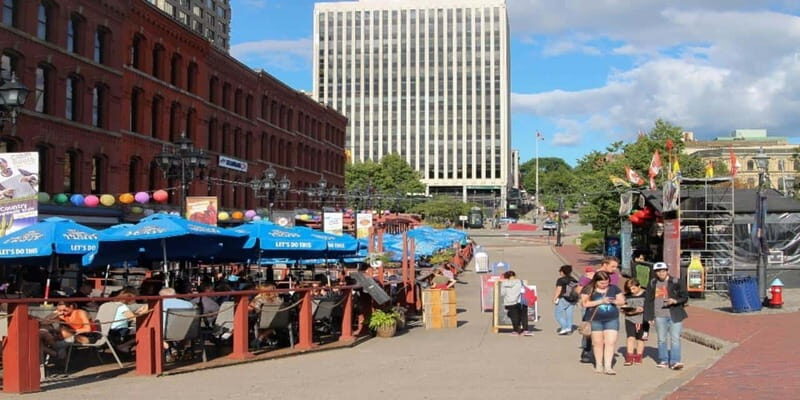 Saint John Walking Tour - Practical checklist: how to make the day smooth