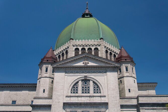 Saint Joseph's Oratory of Mount Royal Montreal Private Tour - Key highlights worth planning for