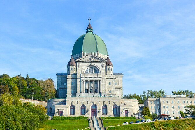 Saint Joseph's Oratory of Mount Royal Montreal Private Tour - Why Saint Joseph’s Oratory feels like a Montreal must