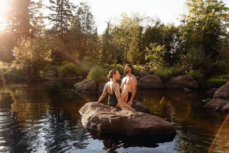 Saint-Sauveur: relaxation session in a Nordic thermal spa - Key things to know before you go