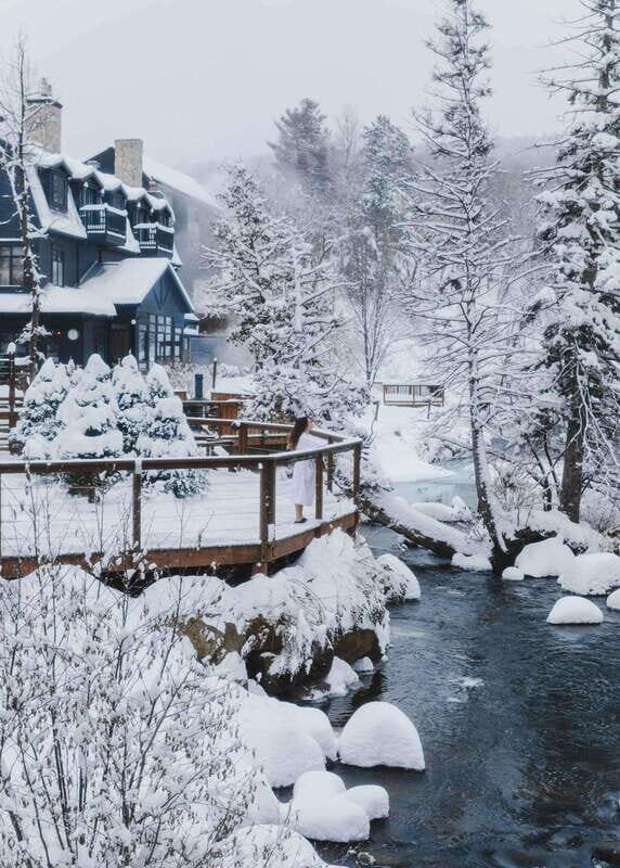Saint-Sauveur: relaxation session in a Nordic thermal spa - Who this is for (and who should skip it)