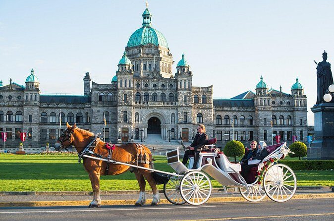 Salish Sea Horse-Drawn Carriage Tour of Victoria - Who This Tour Fits Best (and Who Might Want a Different Plan)