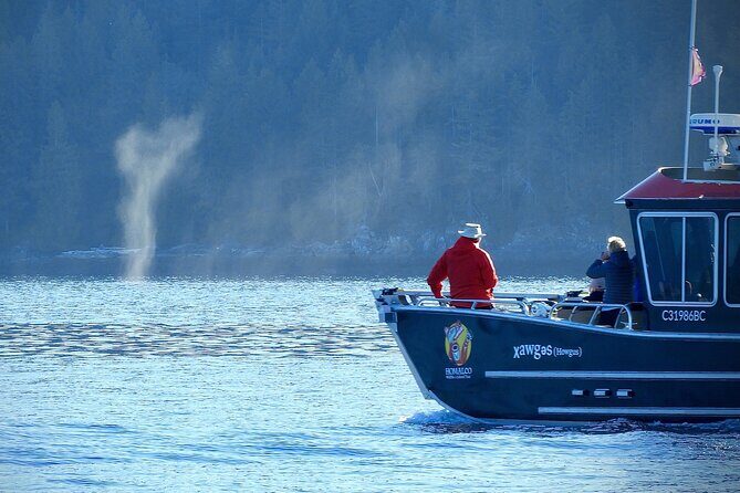 Salish Sea Whale Watching Tour in Campbell River - Key things that make this tour worth your time