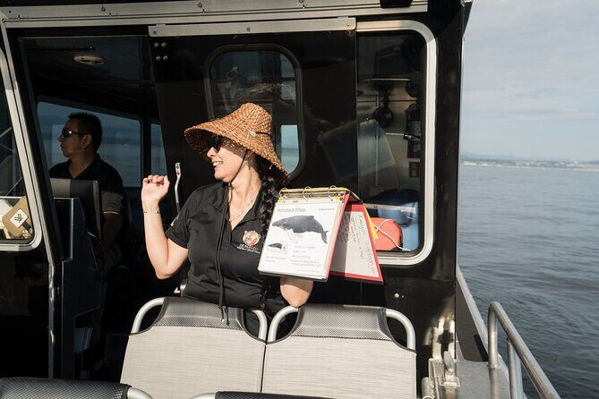 Salish Sea Whale Watching Tour in Campbell River - Campbell River Start: Homalco’s Meeting Point and Coast Marina Departure