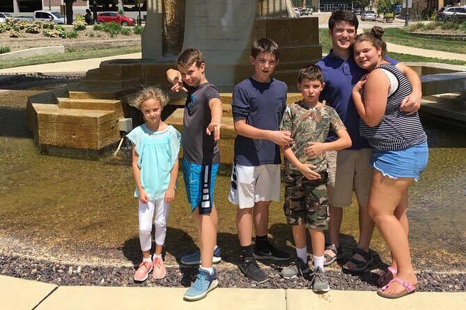 Scavenger Hunt Adventure in Fredericton by Operation City Quest - How the Fredericton scavenger hunt actually works