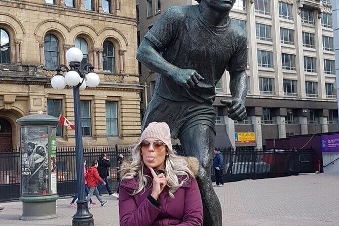 Scavenger Hunt Adventure in Ottawa by Crazy Dash - Crazy Dash in Ottawa: a game route you control