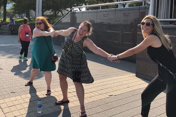 Scavenger Hunt Adventure in Ottawa by Crazy Dash - Common hiccup to watch: when the app freezes
