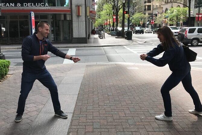 Scavenger Hunt Adventure in Ottawa by Crazy Dash - Who should book, and who should skip?